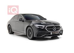 مرسيدس بنز E-Class